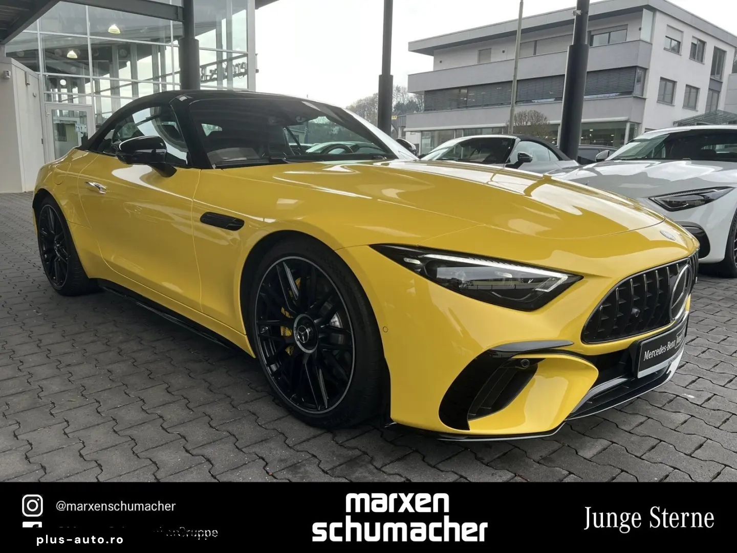 MERCEDES-BENZ AMG SL 63 4M  712PS Perf.Sitze Lift Ae&hellip;