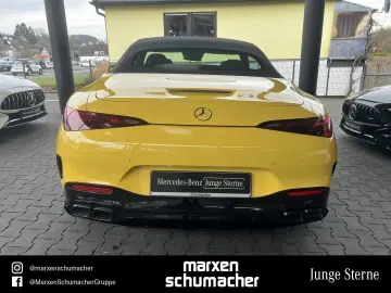 MERCEDES-BENZ AMG SL 63 4M  712PS Perf.Sitze Lift Ae&hellip;