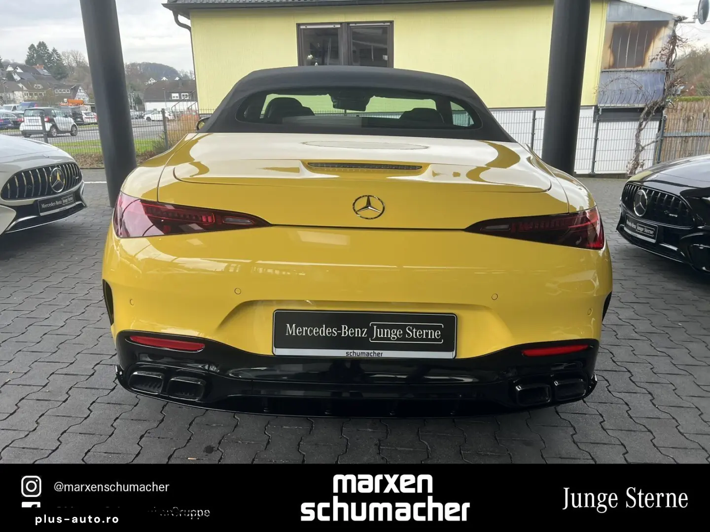 MERCEDES-BENZ AMG SL 63 4M  712PS Perf.Sitze Lift Ae&hellip;