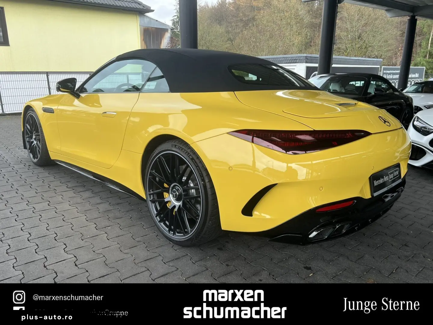 MERCEDES-BENZ AMG SL 63 4M  712PS Perf.Sitze Lift Ae&hellip;