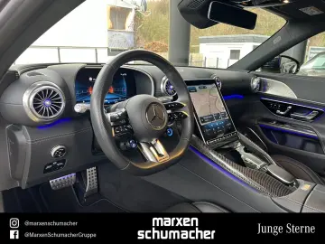 MERCEDES-BENZ AMG SL 63 4M  712PS Perf.Sitze Lift Ae&hellip;