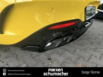 MERCEDES-BENZ AMG SL 63 4M  712PS Perf.Sitze Lift Ae&hellip;