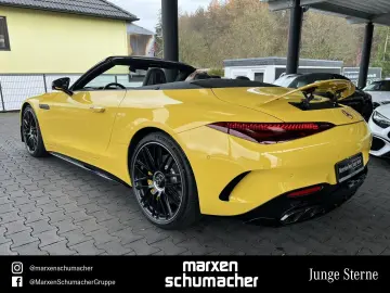 MERCEDES-BENZ AMG SL 63 4M  712PS Perf.Sitze Lift Ae&hellip;