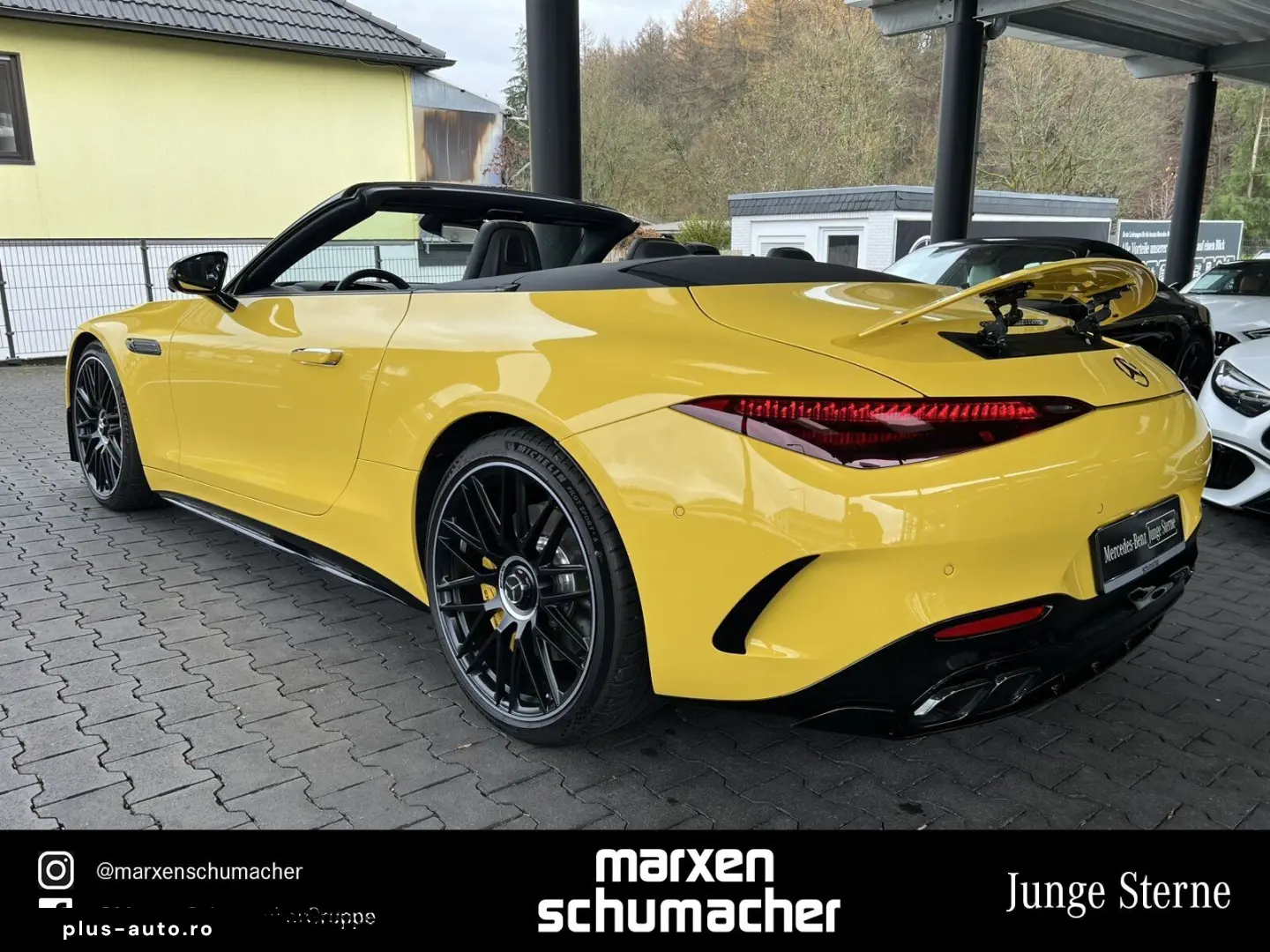 MERCEDES-BENZ AMG SL 63 4M  712PS Perf.Sitze Lift Ae&hellip;