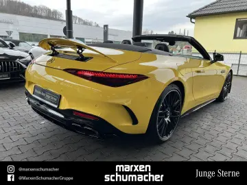 MERCEDES-BENZ AMG SL 63 4M  712PS Perf.Sitze Lift Ae&hellip;