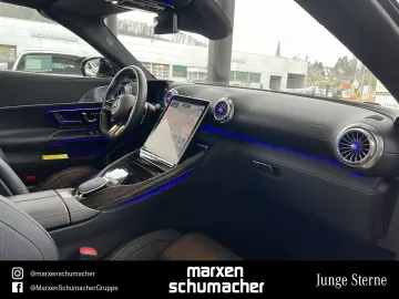 MERCEDES-BENZ AMG SL 63 4M  712PS Perf.Sitze Lift Ae&hellip;