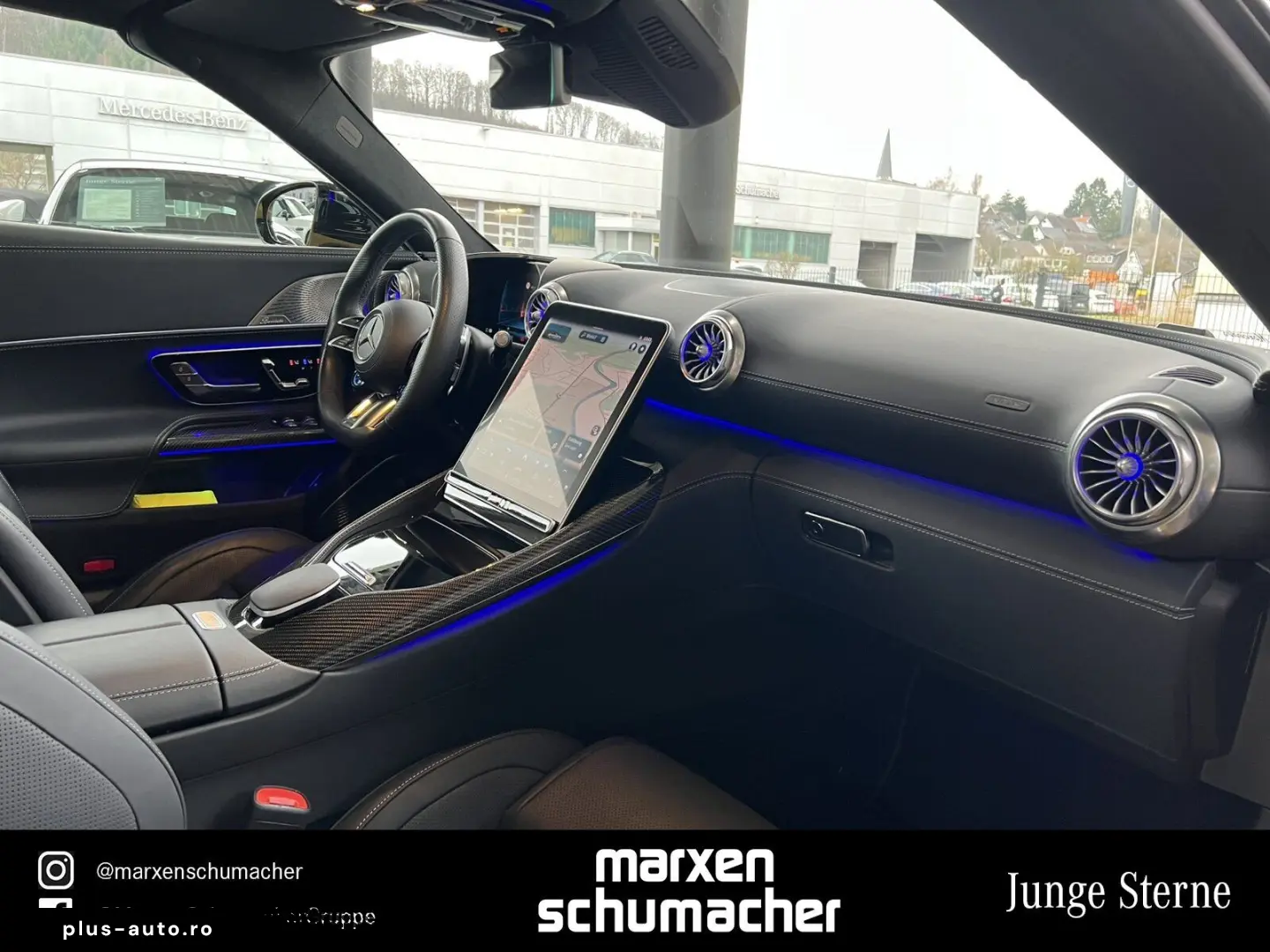 MERCEDES-BENZ AMG SL 63 4M  712PS Perf.Sitze Lift Ae&hellip;