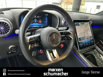 MERCEDES-BENZ AMG SL 63 4M  712PS Perf.Sitze Lift Ae&hellip;
