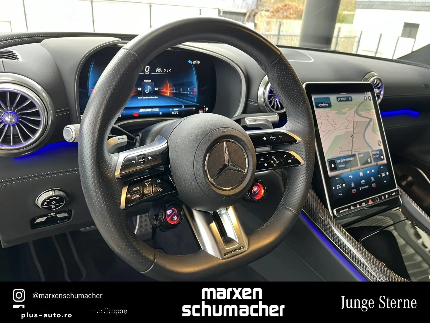 MERCEDES-BENZ AMG SL 63 4M  712PS Perf.Sitze Lift Ae&hellip;