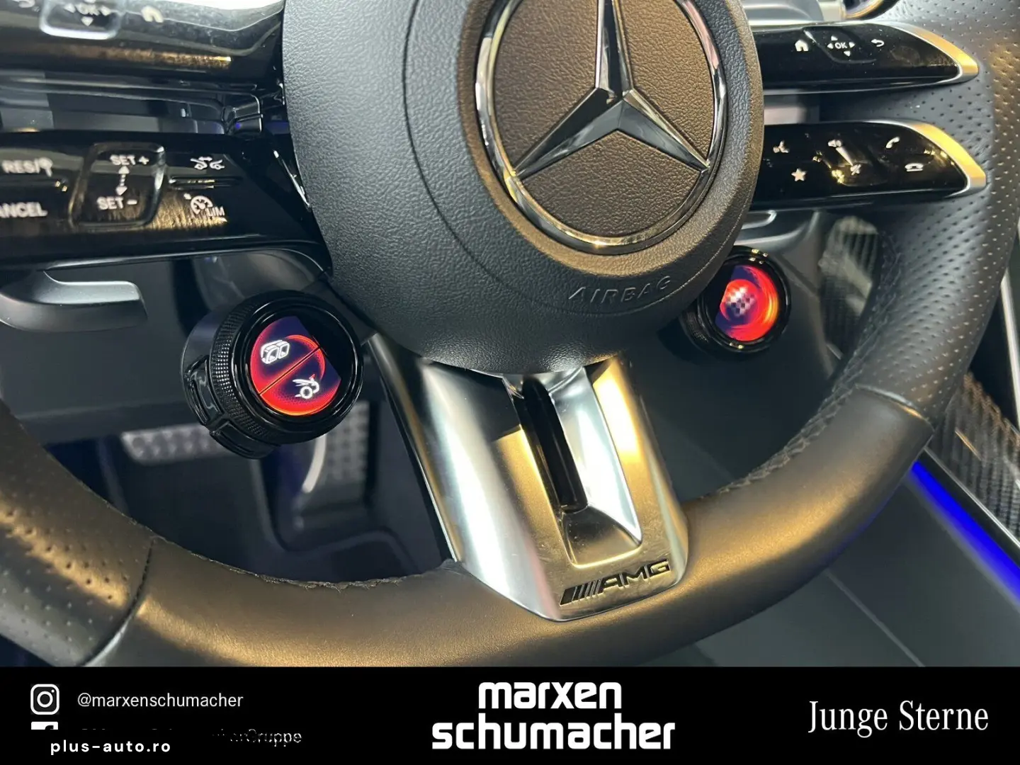 MERCEDES-BENZ AMG SL 63 4M  712PS Perf.Sitze Lift Ae&hellip;