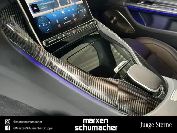 MERCEDES-BENZ AMG SL 63 4M  712PS Perf.Sitze Lift Ae&hellip;