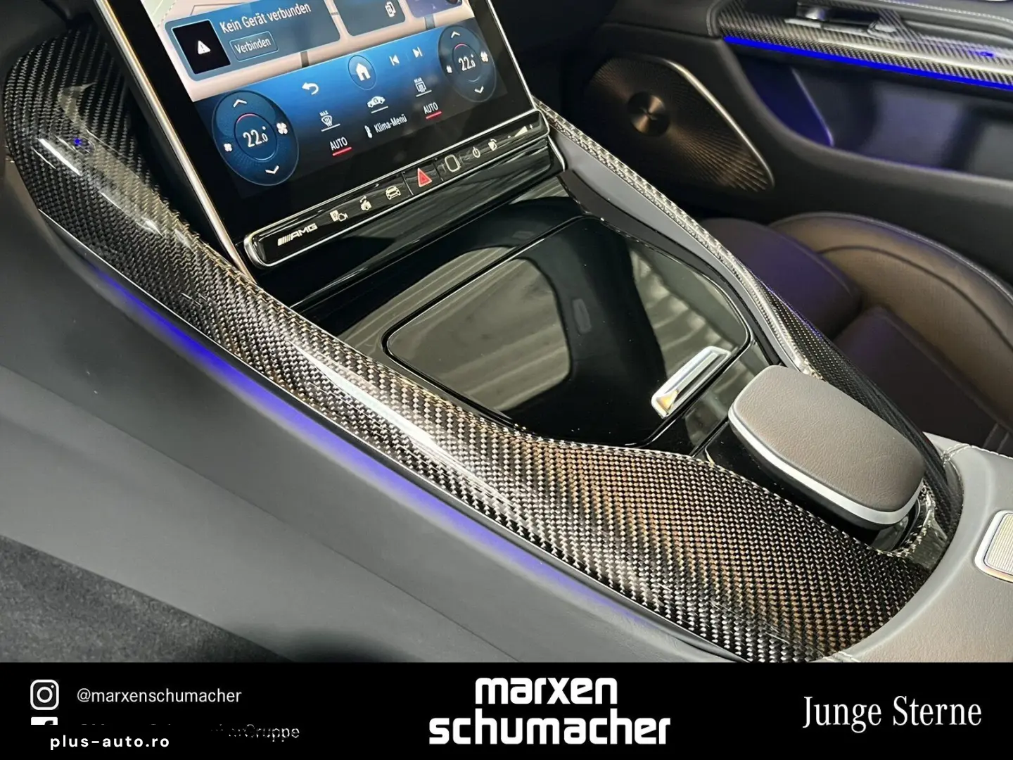 MERCEDES-BENZ AMG SL 63 4M  712PS Perf.Sitze Lift Ae&hellip;