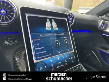 MERCEDES-BENZ AMG SL 63 4M  712PS Perf.Sitze Lift Ae&hellip;