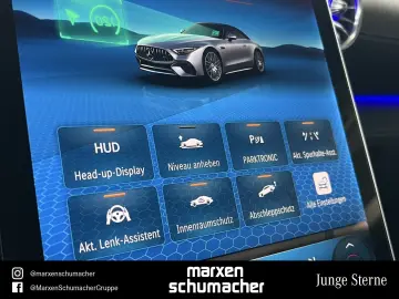 MERCEDES-BENZ AMG SL 63 4M  712PS Perf.Sitze Lift Ae&hellip;