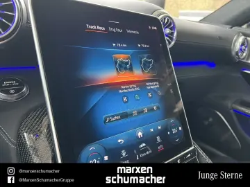 MERCEDES-BENZ AMG SL 63 4M  712PS Perf.Sitze Lift Ae&hellip;