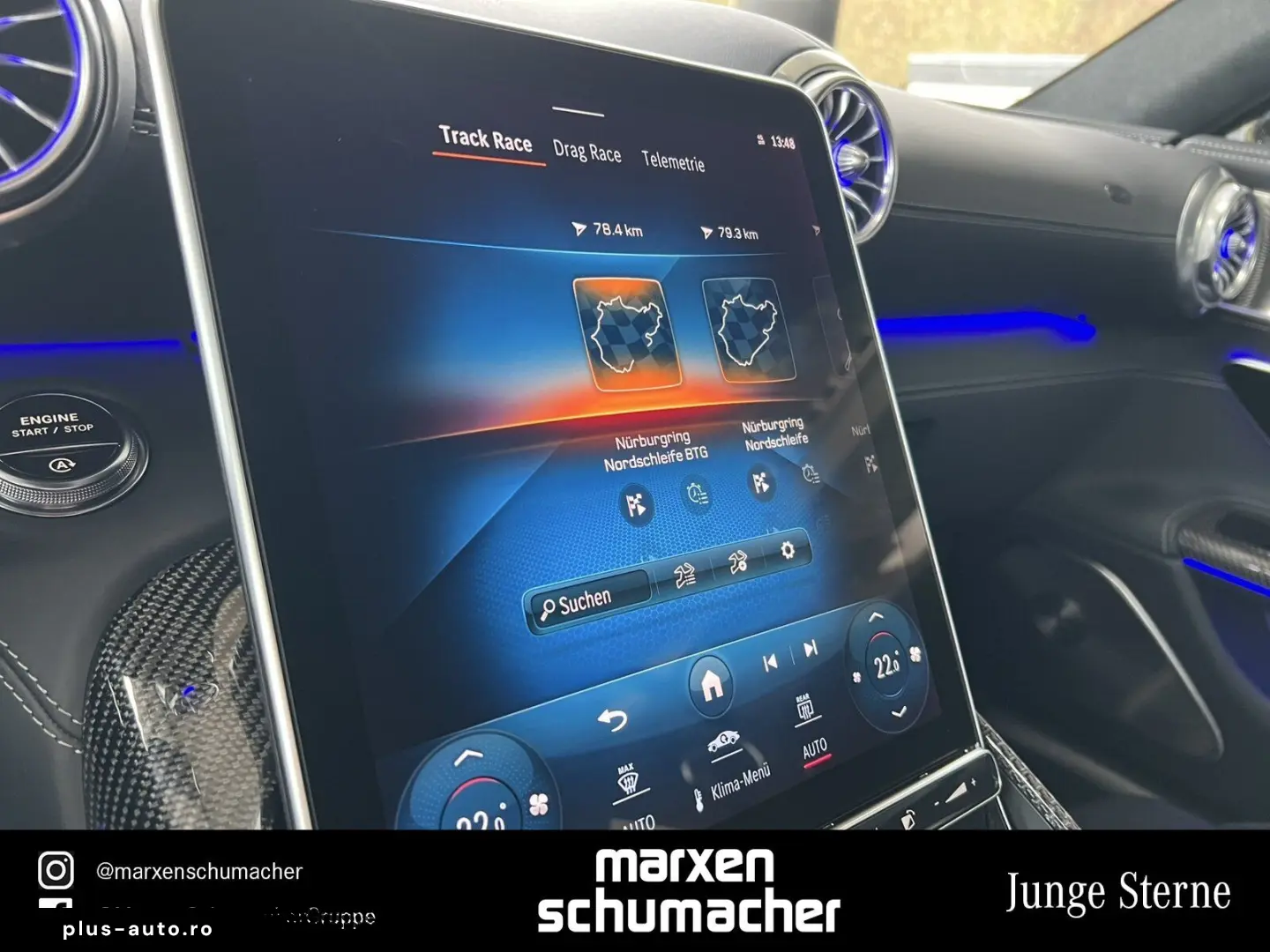 MERCEDES-BENZ AMG SL 63 4M  712PS Perf.Sitze Lift Ae&hellip;