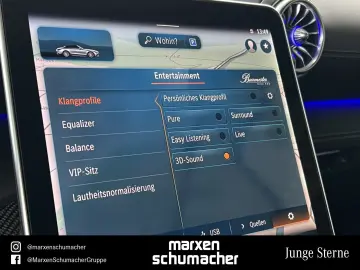 MERCEDES-BENZ AMG SL 63 4M  712PS Perf.Sitze Lift Ae&hellip;