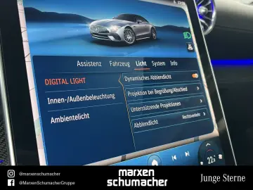 MERCEDES-BENZ AMG SL 63 4M  712PS Perf.Sitze Lift Ae&hellip;