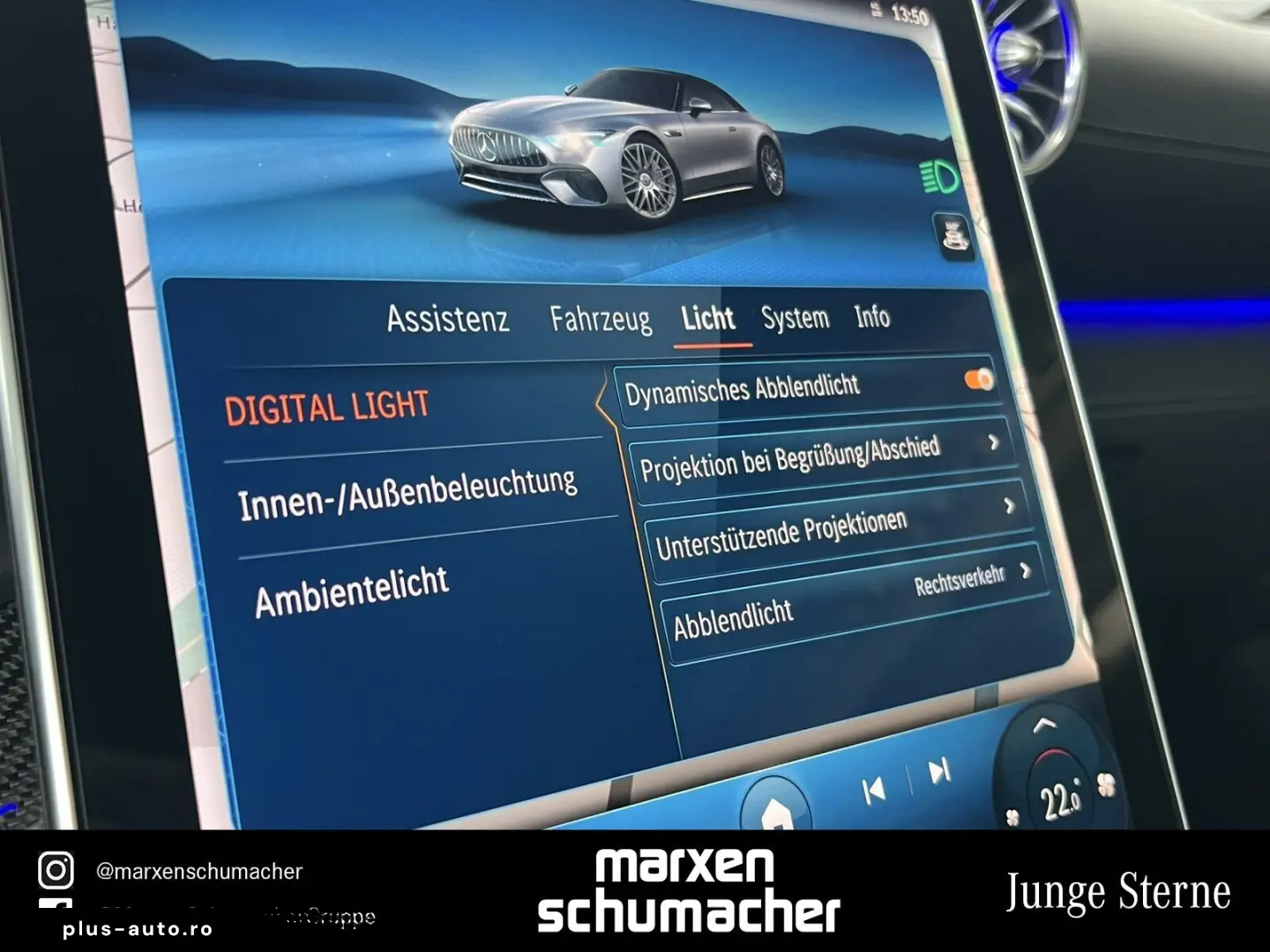 MERCEDES-BENZ AMG SL 63 4M  712PS Perf.Sitze Lift Ae&hellip;