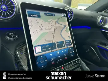 MERCEDES-BENZ AMG SL 63 4M  712PS Perf.Sitze Lift Ae&hellip;