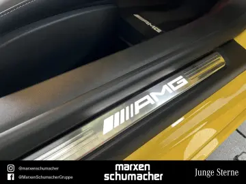 MERCEDES-BENZ AMG SL 63 4M  712PS Perf.Sitze Lift Ae&hellip;