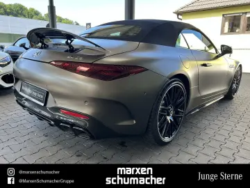 MERCEDES-BENZ AMG SL 63 4M  Perf.Sitze Carbon Lift M&hellip;
