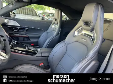 MERCEDES-BENZ AMG SL 63 4M  Perf.Sitze Carbon Lift M&hellip;