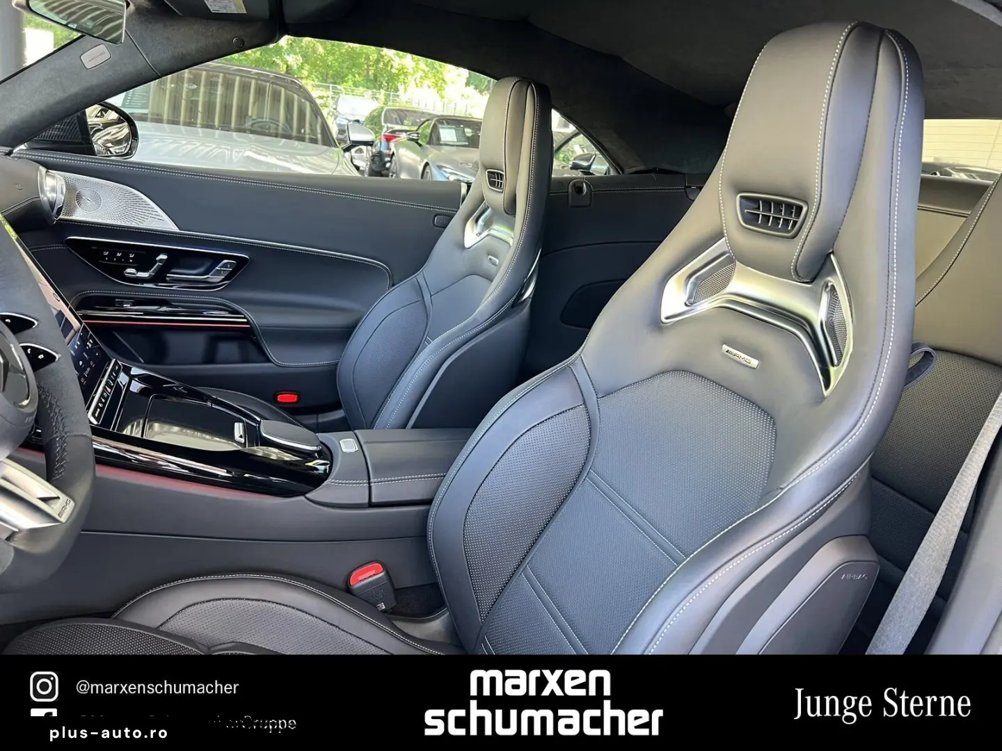 MERCEDES-BENZ AMG SL 63 4M  Perf.Sitze Carbon Lift M&hellip;