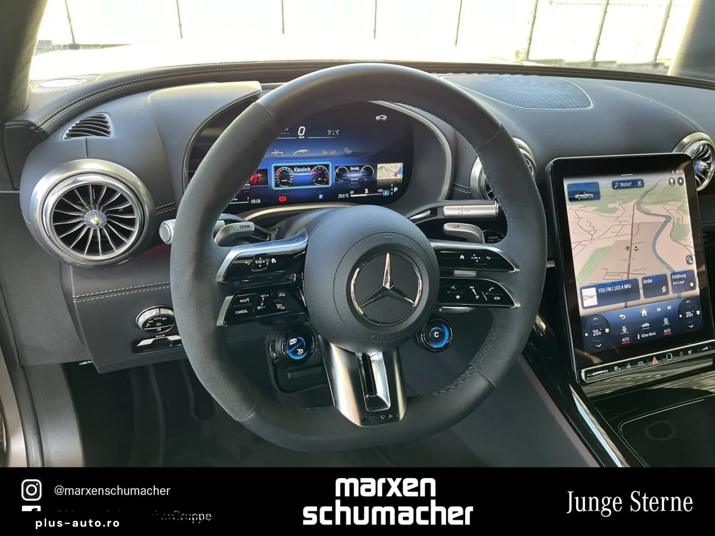 MERCEDES-BENZ AMG SL 63 4M  Perf.Sitze Carbon Lift M&hellip;