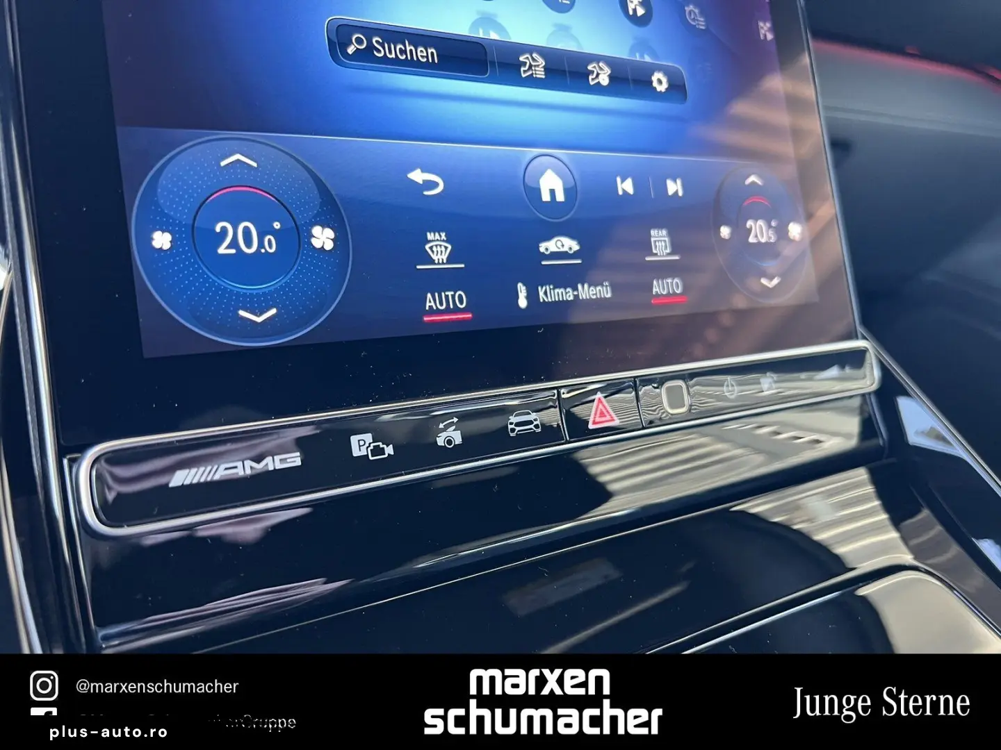 MERCEDES-BENZ AMG SL 63 4M  Perf.Sitze Carbon Lift M&hellip;