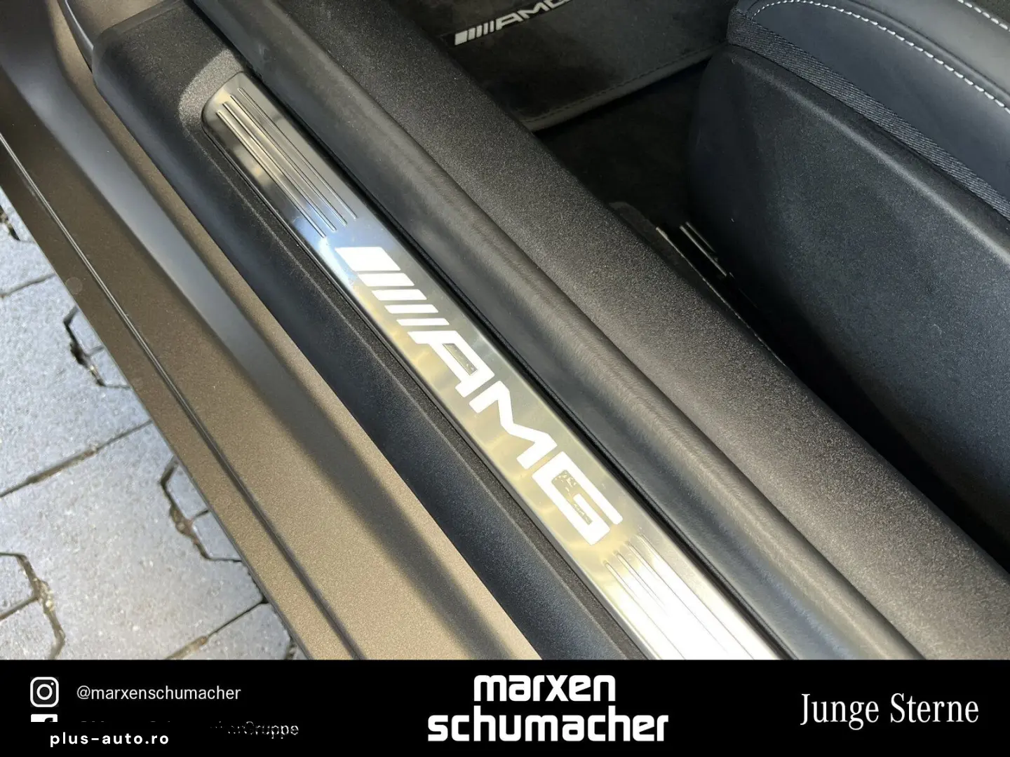 MERCEDES-BENZ AMG SL 63 4M  Perf.Sitze Carbon Lift M&hellip;