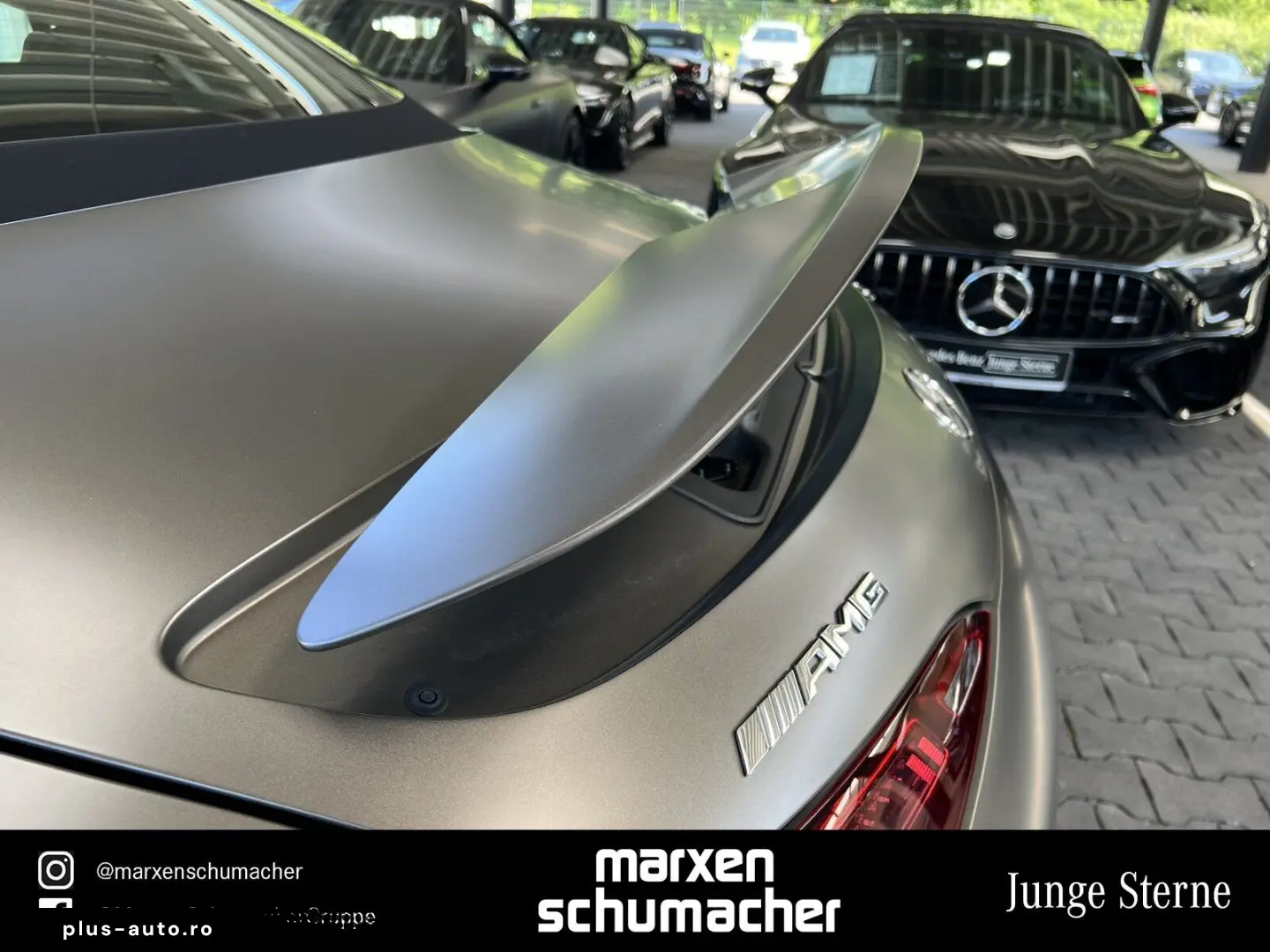 MERCEDES-BENZ AMG SL 63 4M  Perf.Sitze Carbon Lift M&hellip;