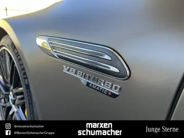 MERCEDES-BENZ AMG SL 63 4M  Perf.Sitze Carbon Lift M&hellip;