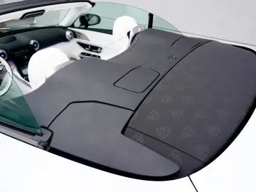 MERCEDES-BENZ SL 680 MAYBACH MONOGRAM SERIES WHITE AMBIENCE