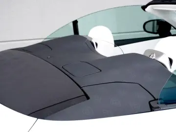 MERCEDES-BENZ SL 680 MAYBACH MONOGRAM SERIES WHITE AMBIENCE