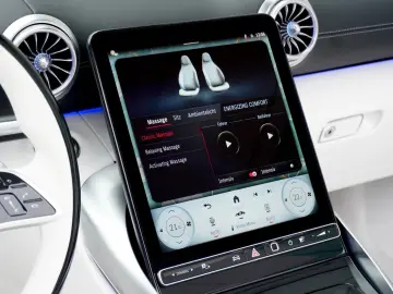 MERCEDES-BENZ SL 680 MAYBACH MONOGRAM SERIES WHITE AMBIENCE