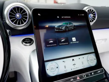 MERCEDES-BENZ SL 680 MAYBACH MONOGRAM SERIES WHITE AMBIENCE