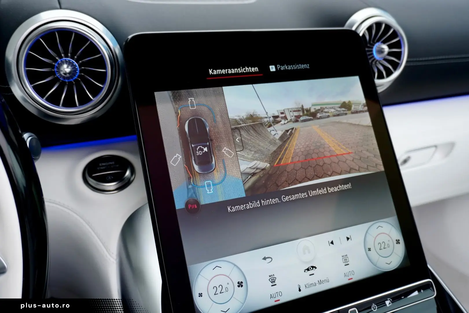 MERCEDES-BENZ SL 680 MAYBACH MONOGRAM SERIES WHITE AMBIENCE