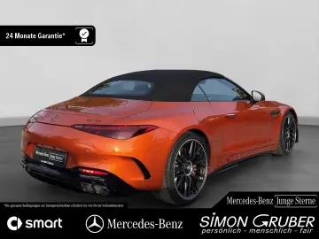 MERCEDES-BENZ SL 63 4M  AMG Night II Keramik Aero Ca&hellip;