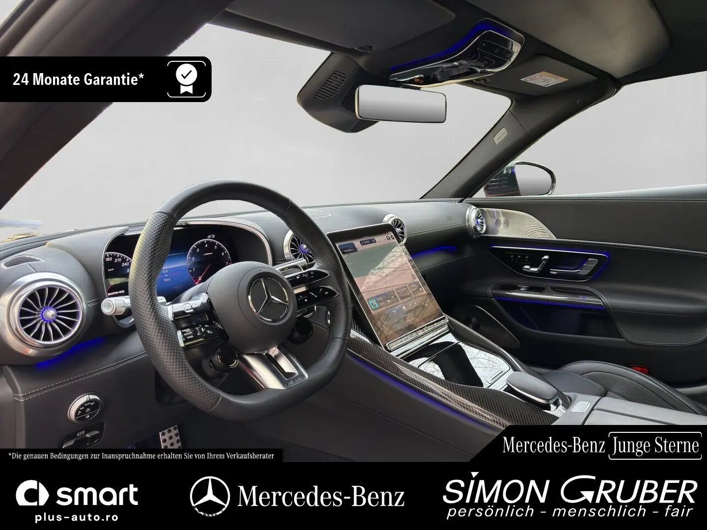 MERCEDES-BENZ SL 63 4M  AMG Night II Keramik Aero Ca&hellip;