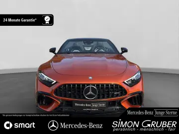 MERCEDES-BENZ SL 63 4M  AMG Night II Keramik Aero Ca&hellip;