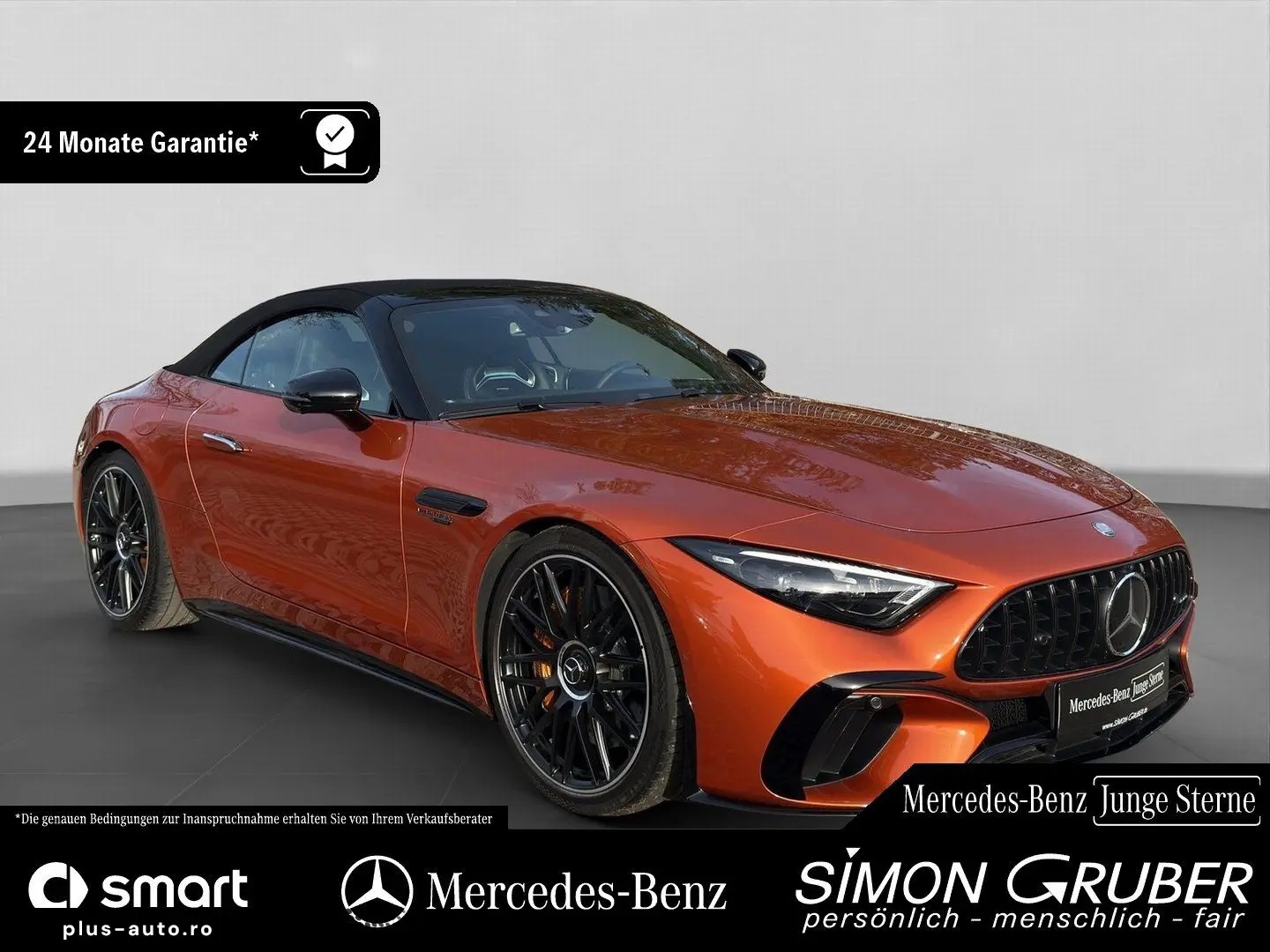 MERCEDES-BENZ SL 63 4M  AMG Night II Keramik Aero Ca&hellip;