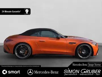 MERCEDES-BENZ SL 63 4M  AMG Night II Keramik Aero Ca&hellip;
