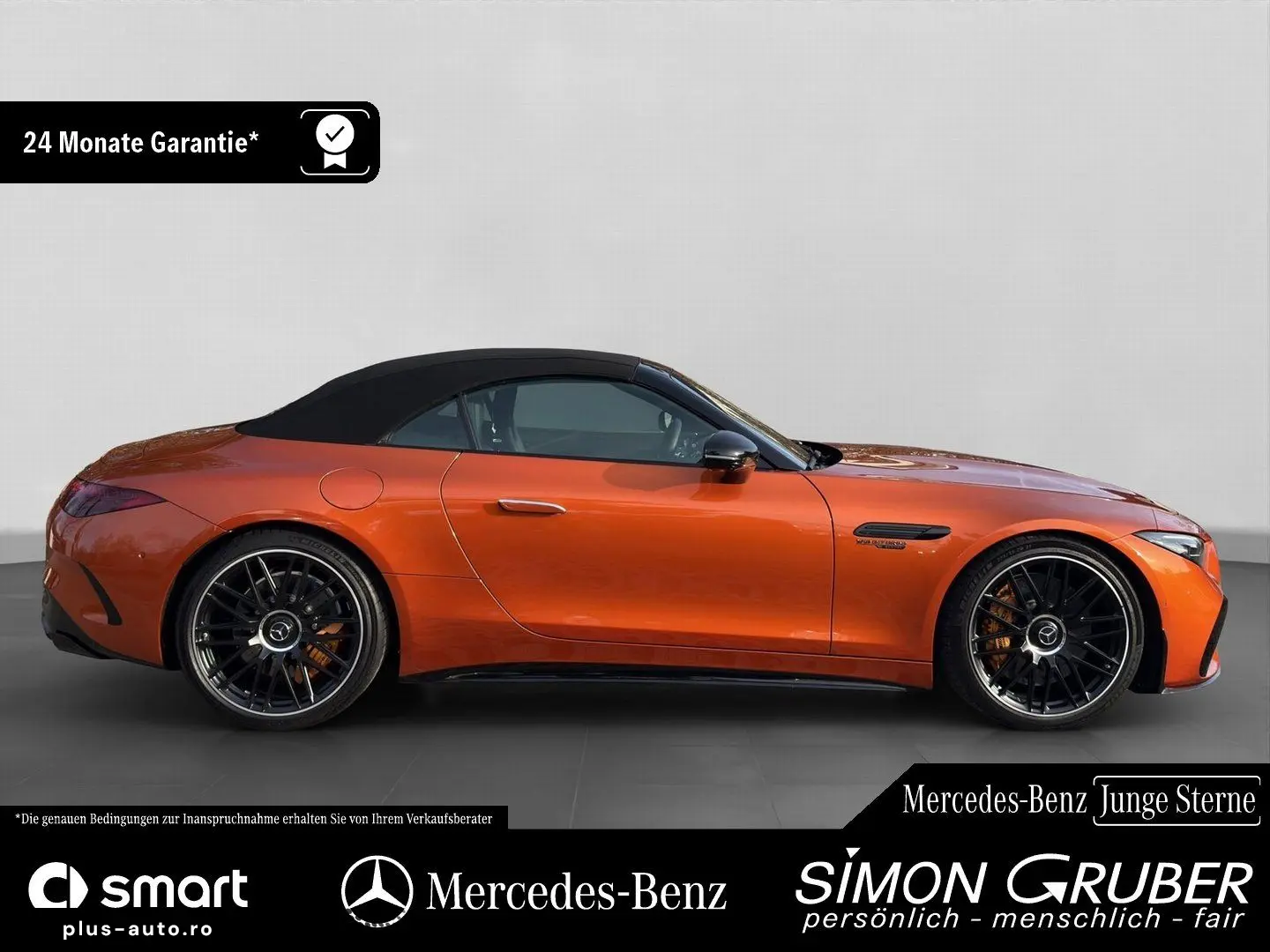 MERCEDES-BENZ SL 63 4M  AMG Night II Keramik Aero Ca&hellip;