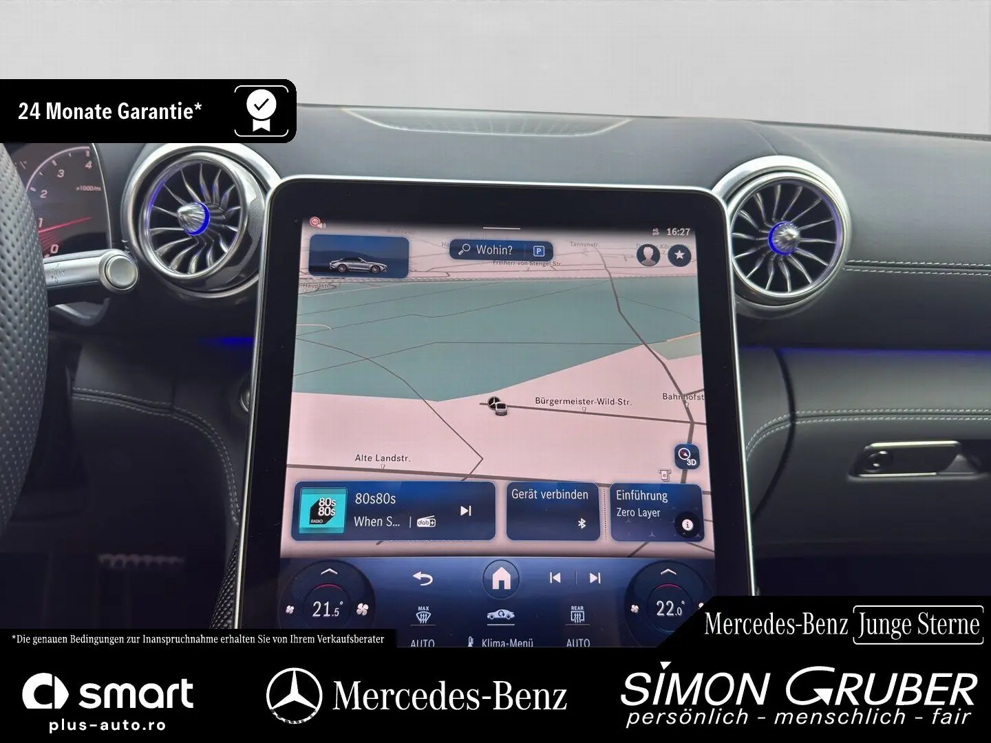 MERCEDES-BENZ SL 63 4M  AMG Night II Keramik Aero Ca&hellip;