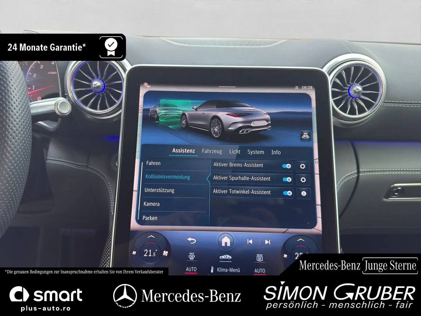 MERCEDES-BENZ SL 63 4M  AMG Night II Keramik Aero Ca&hellip;