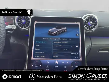 MERCEDES-BENZ SL 63 4M  AMG Night II Keramik Aero Ca&hellip;