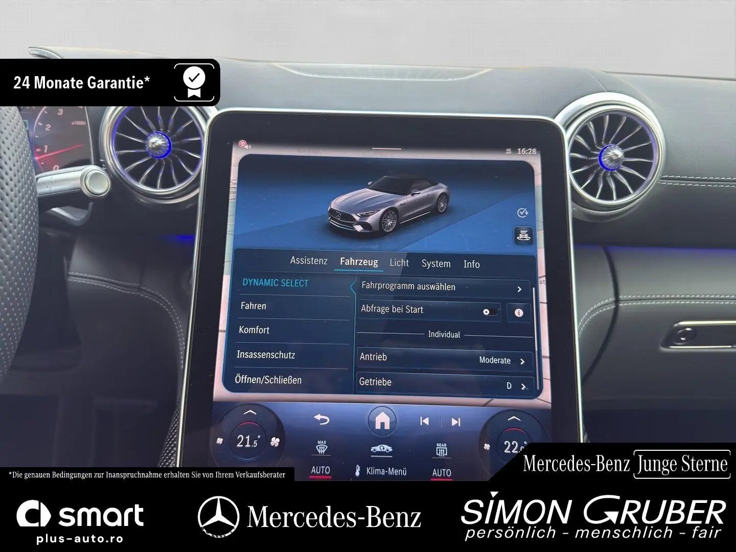 MERCEDES-BENZ SL 63 4M  AMG Night II Keramik Aero Ca&hellip;