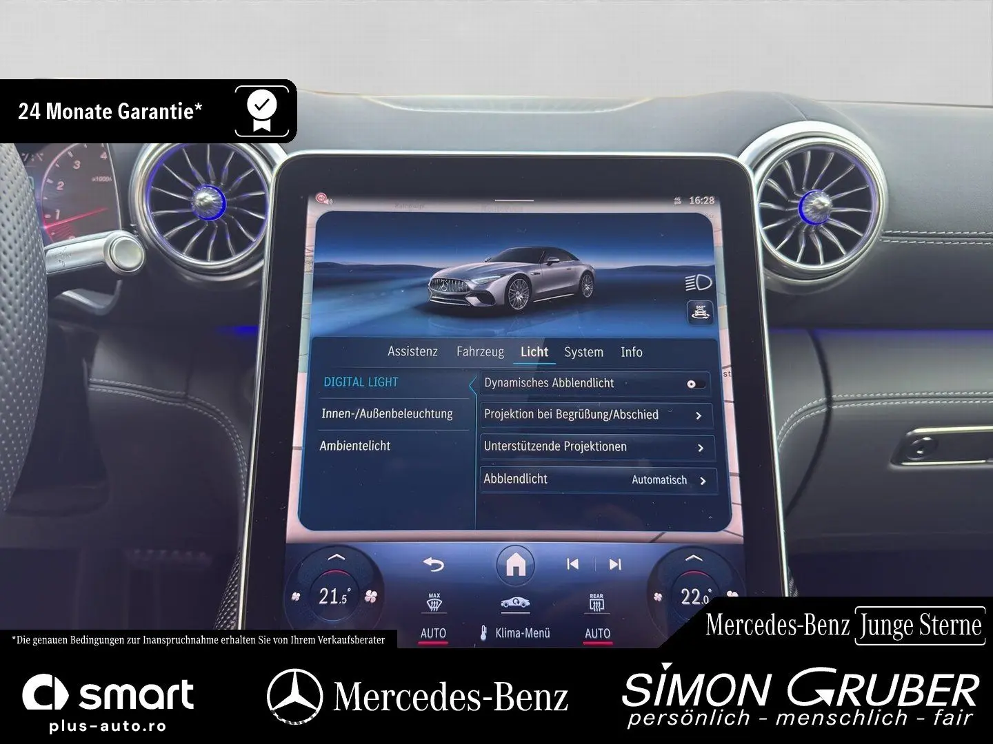 MERCEDES-BENZ SL 63 4M  AMG Night II Keramik Aero Ca&hellip;