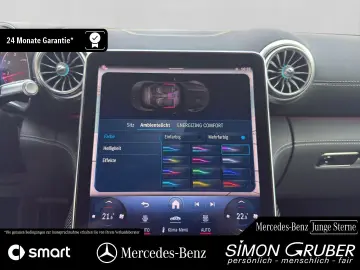 MERCEDES-BENZ SL 63 4M  AMG Night II Keramik Aero Ca&hellip;